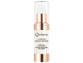 Caresse Energizing Look Creme de Olhos Suavizante Luminosidade 15 Ml QIRINESS