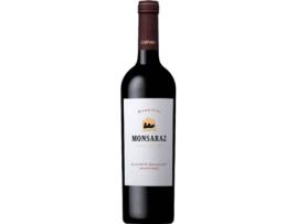 Bivarietal Alicante Bouschet e Aragonez Doc Alentejo Vinho Tinto MONSARAZ