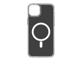 Capa para iPhone 15 Plus QDOS Transparente .