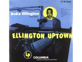 Duke Ellington Ellington Uptown Vinil Mono 180 Gramas Edição Limitada