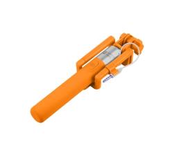 NATEC EXTREME MEDIA Sf-20W Bastão de Selfie Universal Laranja