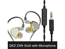 Auriculares QKZ Original VersÃ£o Antiga Q Vk4 Hifi