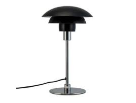Luminária de mesa Morph D21 negro DYBERG LARSEN