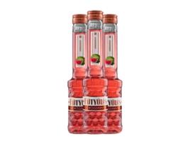 Licores FÜTYÜLÖS Gorogdinnye Garrafa Medium (0.5 L - 3 Unidades)