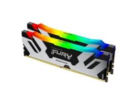KINGSTON TECHNOLOGY Fury Renegade Módulo de memória Rgb 64 Gb 2 x 32 Gb Ddr5