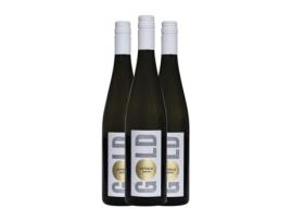 Vinho LEON GOLD Gold Cuvée Rotweincuvée Baden (0.75 L - 3 Unidades)