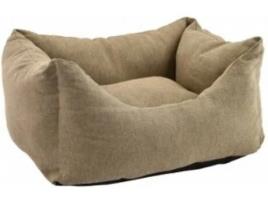 Cama para Gato NAYECO Camel Amarelo (66 x 55 x 24 cm)