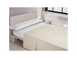 Lençol de cima HAPPY HOME MIX COLORS (Bege - King)