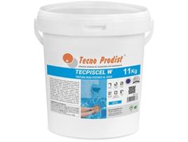 Tinta para Piscinas Tecpiscel W Azul 11 kg TECNOPRODIST