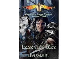 Livro Izaryles Key Heroes of Order de Levi Samuel (Inglês)