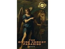 Livro The Divine Comedy Paradiso Deluxe Library Edition de Dante Alighieri (Inglês)