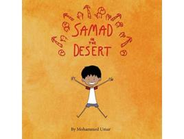 Livro Samad in the Desert de Mohammed UMAR (Inglês)