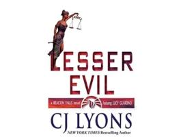 Livro Lesser Evil a Beacon Falls Cold Case Mystery Lucy Guardino Thrillers de Cj Lyons (Inglês)