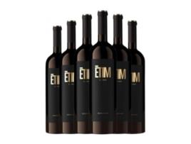 Vinho FALSET MARÇÀ Ètim El Viatge Tinto Montsant (0.75 L - 6 Unidades)