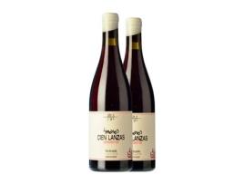 Vinho 4 MONOS Cien Lanzas Vinos de Madrid (0.75 L - 2 Unidades)