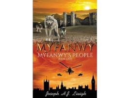 Livro Myfanwy The first book of the Myfanwys People series de Joseph HJ lIAIGH (Inglês)