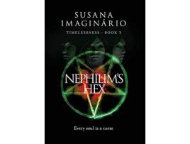 Livro Nephilims Hex Timelessness de Susana Imaginário (Inglês)