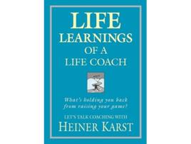 Livro Life Learnings of a Life Coach de Heiner Karst (Inglês)