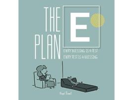 Livro The E Plan de Nigel Powell (Inglês)