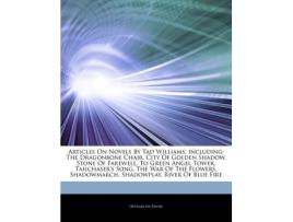 Livro Articles on Novels by Tad Williams, Including de Hephaestus Books (Inglês)