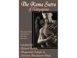 Livro The Kama Sutra of Vatsyayana de Vatsyayana (Inglês)
