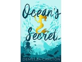 Livro Oceans Secret 1 Siren of Secrets de Demelza Carlton (Inglês)