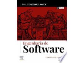 Livro Engenharia de Software: Conceitos e Práticas de Raul Sidnei WAZLAWICK (Português do Brasil)