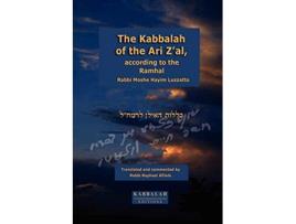 Livro The Kabbalah of the Ari Zal according to the Ramhal de Raphael Afilalo (Inglês)