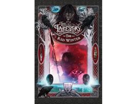 Livro The Red Winter Book Five of The Tapestry de Henry H Neff (Inglês)