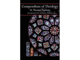 Livro Compendium of Theology de Thomas Aquinas (Inglês)