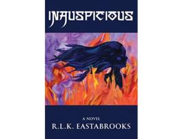 Livro INAUSPICIOUS de R L K EASTABROOKS (Inglês)
