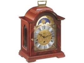 Relógio Pêndulo JOBO 22864-070340 Relógios de Mesa Clássicos Hermle