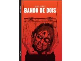 Livro Bando de Dois de Danilo Beyruth