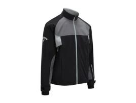 Jaqueta Impermeável Stormguard Preto S CALLAWAY