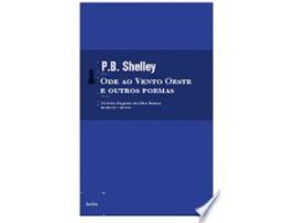 Livro Ode Ao Vento Oeste e Outros Poemas - Bolso 1ª Ed.2009 de P. B. Shelley/Péricles Eugênio da Silva Ramos (Português do Brasil)