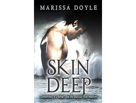 Livro Skin Deep de Marissa Doyle (Inglês)