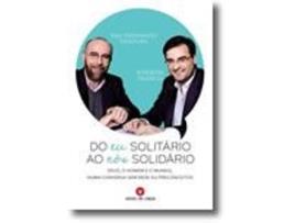 Livro Do Eu Solitário ao Nós Solidário de Frei Fernando Ventura (Português)