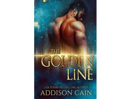 Livro The Golden Line de Addison Cain (Inglês)