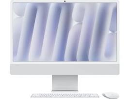 IMAC 24 2024 M4 10CPU 10GPU 24-512GB SIL