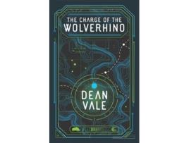 Livro The Charge of the Wolverhino de Dean Vale (Inglês)