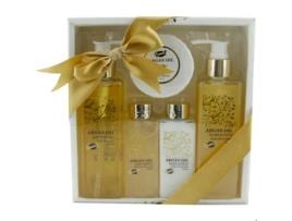 Coffret Caixa ARGAN OIL