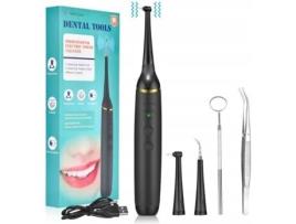 Removedor de Tártaro HAILICARE Steel Head Dental Scaler