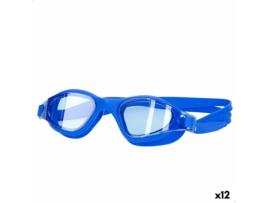 Óculos de Natação para Adultos AQUASPORT Aqua Sport (12 Unidades)