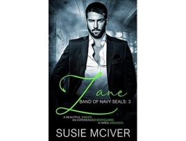 Livro Zane de Susie McIver (Inglês)