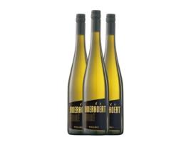 Vinho branco DIE WEINMACHER Unerhört Fumé Riesling Pfälz (0.75 L - 3 Unidades)