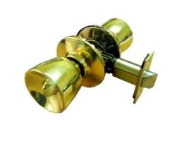 Azbe finstock pomos 3101c 60 llave+condena laton brillo