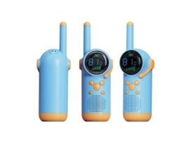 Walkie-Talkies Infantis TRUMTW Azul