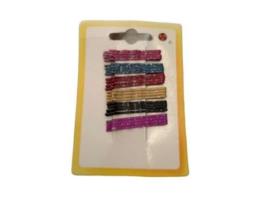 Frizzetes 60cm japsa cores com glitter pack 24