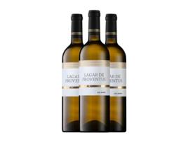 Vinho branco LAGAR TR3SMANO Lagar de Proventus Alvarinho Albariño (0.75 L - 3 Unidades)