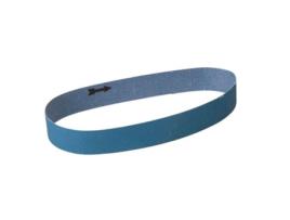 METALLKRAFT 3726862 Correia de lixa de zircônio e corindo 618X40 K80